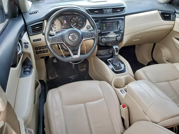 5N1AT2MV1JC713434 2018 NISSAN ROGUE - Image 8
