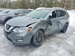 5N1AT2MV1JC716611 2018 NISSAN ROGUE