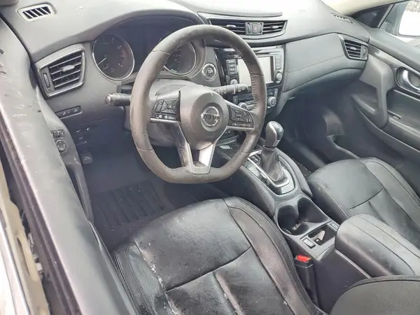 5N1AT2MV1JC716611 2018 NISSAN ROGUE - Image 8