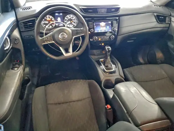 5N1AT2MV1JC717659 2018 NISSAN ROGUE - Image 8