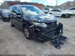 5N1AT2MV1JC718178 2018 NISSAN ROGUE