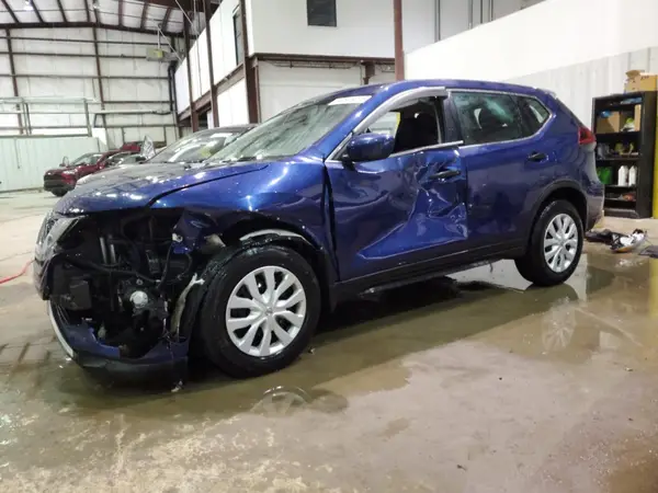 5N1AT2MV1JC719427 2018 NISSAN ROGUE - Image 1