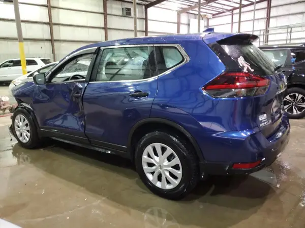 5N1AT2MV1JC719427 2018 NISSAN ROGUE - Image 2