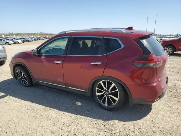 5N1AT2MV1JC720772 2018 NISSAN ROGUE - Image 2