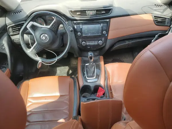 5N1AT2MV1JC720772 2018 NISSAN ROGUE - Image 8
