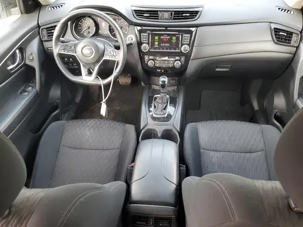5N1AT2MV1JC721064 2018 NISSAN ROGUE - Image 8