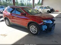 5N1AT2MV1JC721422 2018 NISSAN ROGUE