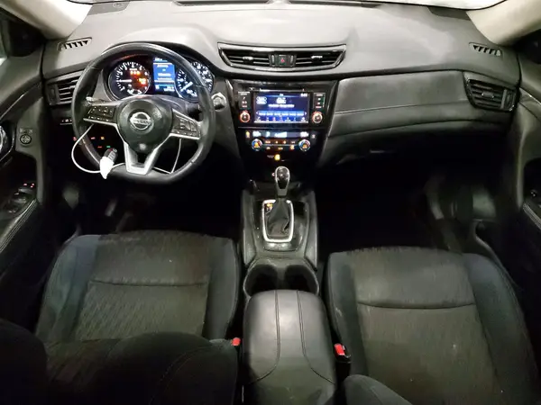 5N1AT2MV1JC722604 2018 NISSAN ROGUE - Image 8