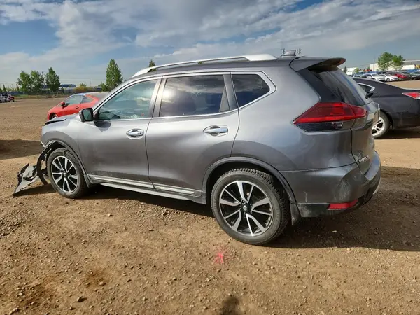 5N1AT2MV1JC722862 2018 NISSAN ROGUE - Image 2