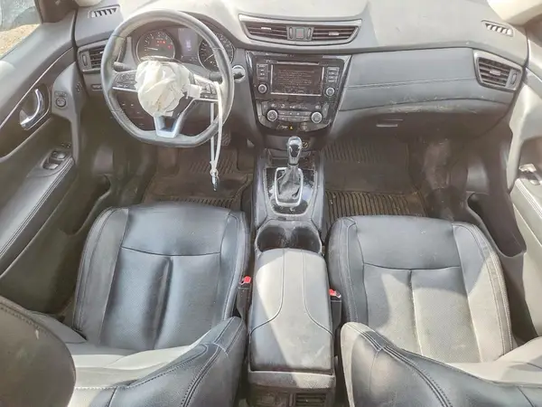 5N1AT2MV1JC722862 2018 NISSAN ROGUE - Image 8