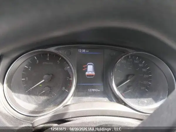 5N1AT2MV1JC725129 2018 NISSAN ROGUE - Image 8