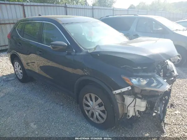 5N1AT2MV1JC725289 2018 NISSAN ROGUE - Image 1