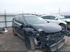 5N1AT2MV1JC726457 2018 NISSAN ROGUE