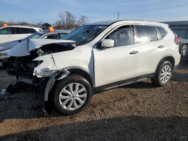 5N1AT2MV1JC726670 2018 NISSAN ROGUE - Image 1