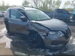 5N1AT2MV1JC727303 2018 NISSAN ROGUE