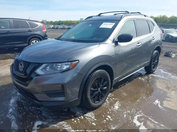 5N1AT2MV1JC727303 2018 NISSAN ROGUE - Image 2