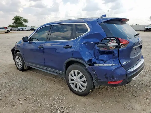 5N1AT2MV1JC728385 2018 NISSAN ROGUE - Image 2