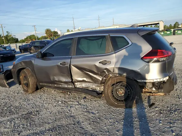 5N1AT2MV1JC729326 2018 NISSAN ROGUE - Image 2