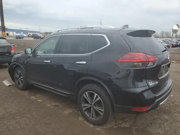 5N1AT2MV1JC729472 2018 NISSAN ROGUE - Image 2