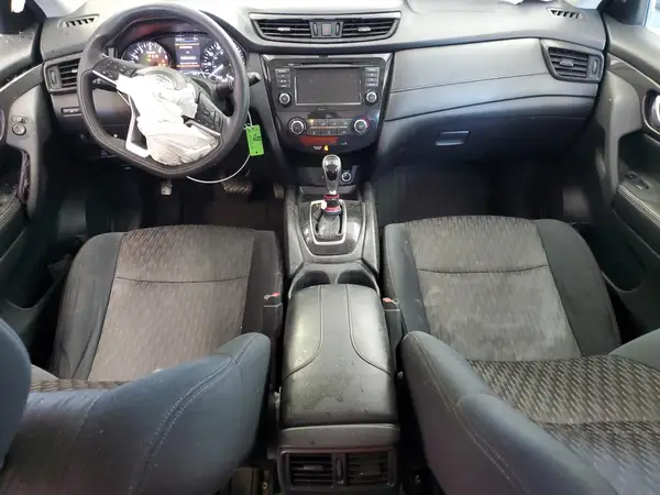 5N1AT2MV1JC730542 2018 NISSAN ROGUE - Image 8