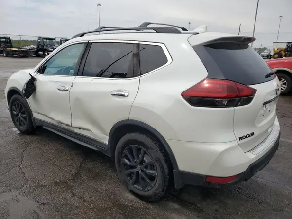 5N1AT2MV1JC730931 2018 NISSAN ROGUE - Image 2