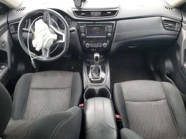 5N1AT2MV1JC730931 2018 NISSAN ROGUE - Image 8