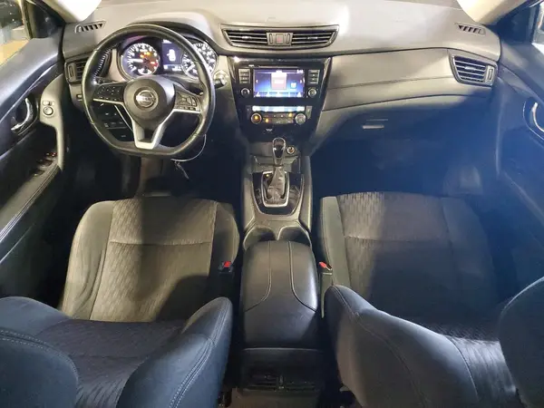 5N1AT2MV1JC731593 2018 NISSAN ROGUE - Image 8