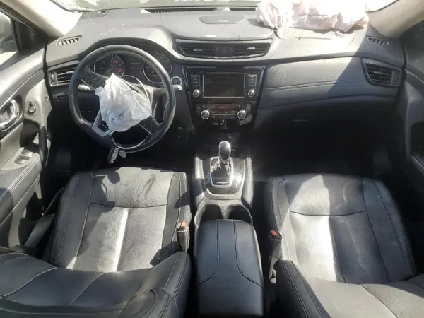 5N1AT2MV1JC732128 2018 NISSAN ROGUE - Image 8