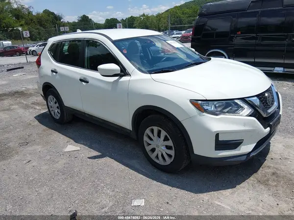 5N1AT2MV1JC732209 2018 NISSAN ROGUE - Image 1