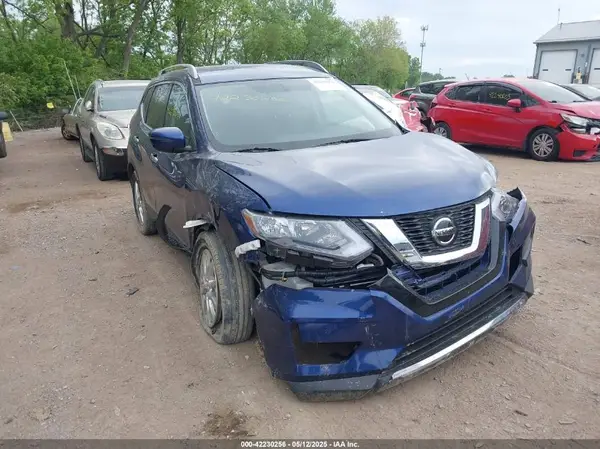 5N1AT2MV1JC733375 2018 NISSAN ROGUE - Image 1