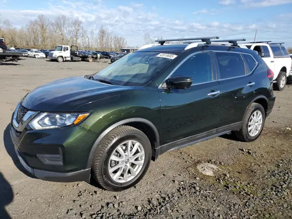 5N1AT2MV1JC73753 2018 NISSAN ROGUE - Image 1