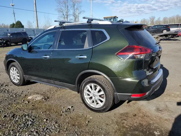 5N1AT2MV1JC73753 2018 NISSAN ROGUE - Image 2