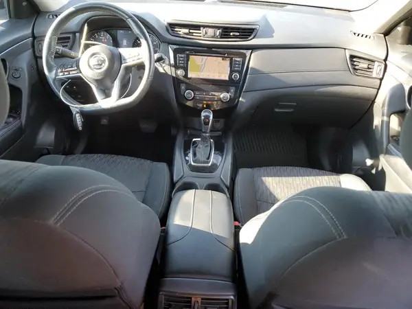5N1AT2MV1JC73753 2018 NISSAN ROGUE - Image 8