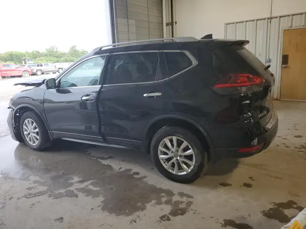 5N1AT2MV1JC740200 2018 NISSAN ROGUE - Image 2