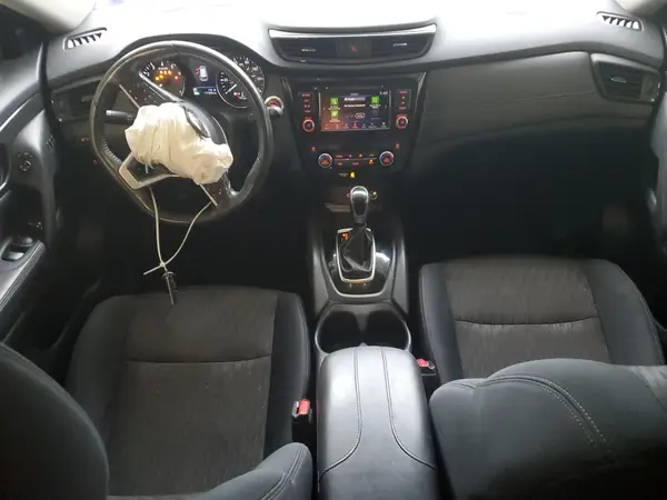 5N1AT2MV1JC740200 2018 NISSAN ROGUE - Image 8
