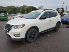 5N1AT2MV1JC740309 2018 NISSAN ROGUE