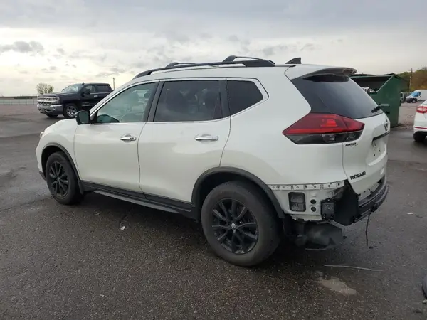 5N1AT2MV1JC740309 2018 NISSAN ROGUE - Image 2