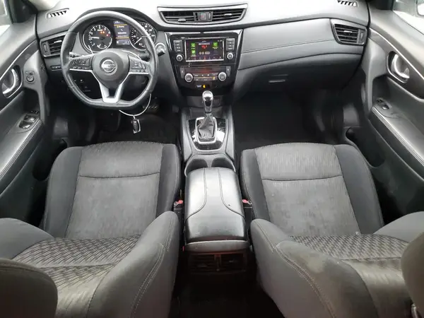 5N1AT2MV1JC740309 2018 NISSAN ROGUE - Image 8