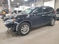 5N1AT2MV1JC740519 2018 NISSAN ROGUE