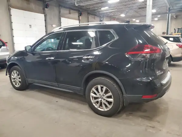 5N1AT2MV1JC740519 2018 NISSAN ROGUE - Image 2