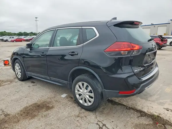 5N1AT2MV1JC741637 2018 NISSAN ROGUE - Image 2