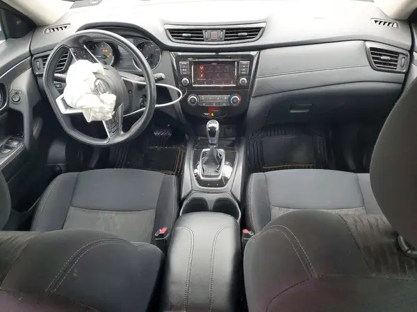 5N1AT2MV1JC741637 2018 NISSAN ROGUE - Image 8