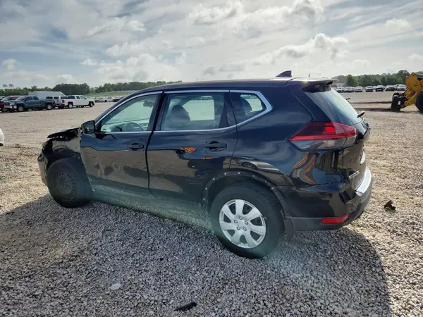 5N1AT2MV1JC742139 2018 NISSAN ROGUE - Image 2