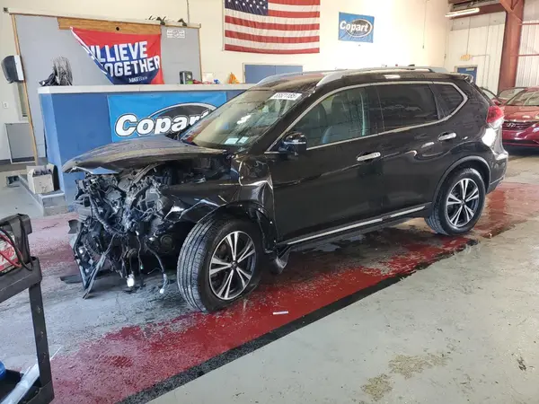 5N1AT2MV1JC742500 2018 NISSAN ROGUE - Image 1