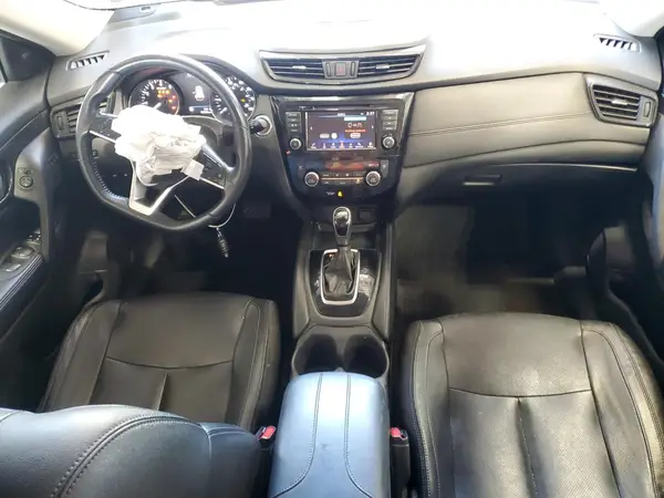 5N1AT2MV1JC742500 2018 NISSAN ROGUE - Image 8