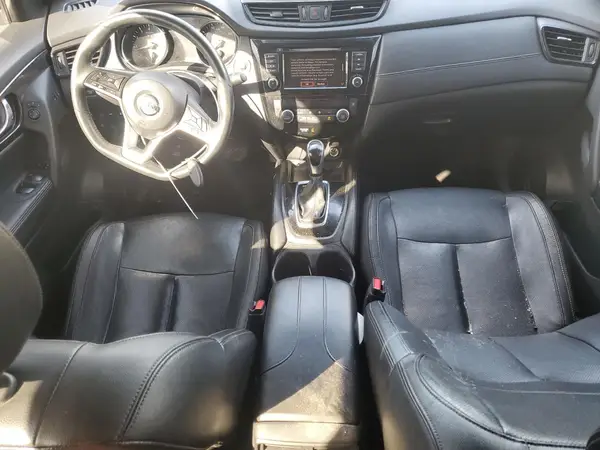 5N1AT2MV1JC742559 2018 NISSAN ROGUE - Image 8