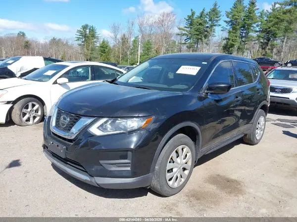 5N1AT2MV1JC742917 2018 NISSAN ROGUE - Image 2