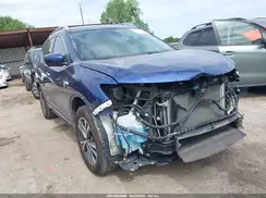 5N1AT2MV1JC743114 2018 NISSAN ROGUE