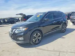 5N1AT2MV1JC743355 2018 NISSAN ROGUE