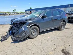5N1AT2MV1JC743663 2018 NISSAN ROGUE